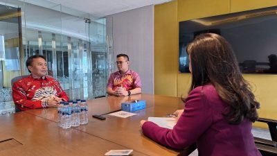 PT Blue Bird Tbk Berbagi Pengalaman dan Ilmu Pada Peningkatan Kapasitas Pemerintahan di Kabupaten Sumedang