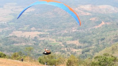 Keindahan alam Sumedang