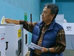 Pj Bupati Sumedang Ajak Warga Gunakan Hak Pilih untuk Pemilu yang Mantap: