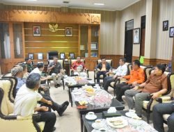 Pj Bupati Sumedang Puji Pelaksanaan Pemilu 2024: Aman, Transparan, dan Partisipatif