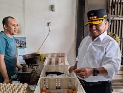 Tindakan Cepat Pemda Sumedang Hadapi Lonjakan Harga Beras dengan Operasi Pasar