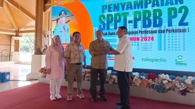 Target Pendapatan PBB 2024 Sumedang Naik Menjadi Rp 101 Miliar: Dorong Partisipasi Masyarakat untuk Pembangunan Optimal