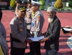 Partisipasi Pemilu di Sumedang Mencapai 84,61 Persen