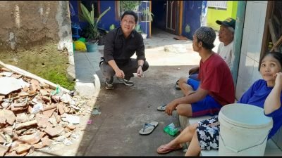 Korban Bencana Puting Beliung