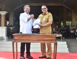 Sumedang Berganti Nakhoda Baru: Yudia Ramli Apresiasi Kinerja Gemilang Herman Suryatman