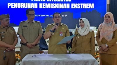 Sumedang Mandala: Membangun Masa Depan Gemilang Sumedang 20 Tahun Mendatang