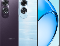 PPO A60: Paduan Teknologi dan Gaya dalam Desain Ultra Ramping