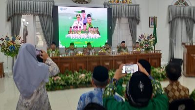 Muhammadiyah Sumedang Gelar Ideopolitor: Memperkuat Ideologi dan Politik di Era Digital