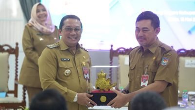 BUMD Sumedang: Mampukah Bangkitkan Ekonomi Daerah? Tantangan dan Peluang Dibahas dalam Rakor Penting!