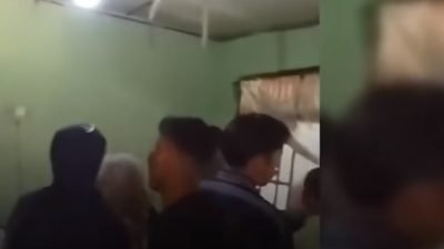 Viral '5 Janda' di Agam