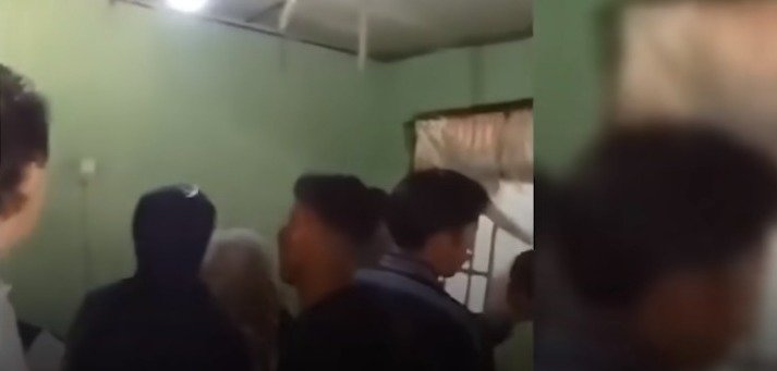 Viral '5 Janda' di Agam