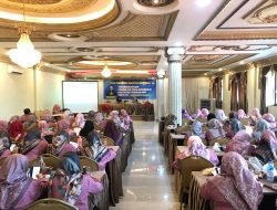 Dorong Profesionalisme PAUD, Disdik Sumedang Gelar Pelatihan Pengembangan Karir 2024