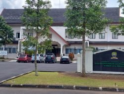 Banyak Jabatan di Pemerintahan Kabupaten Sumedang Kosong