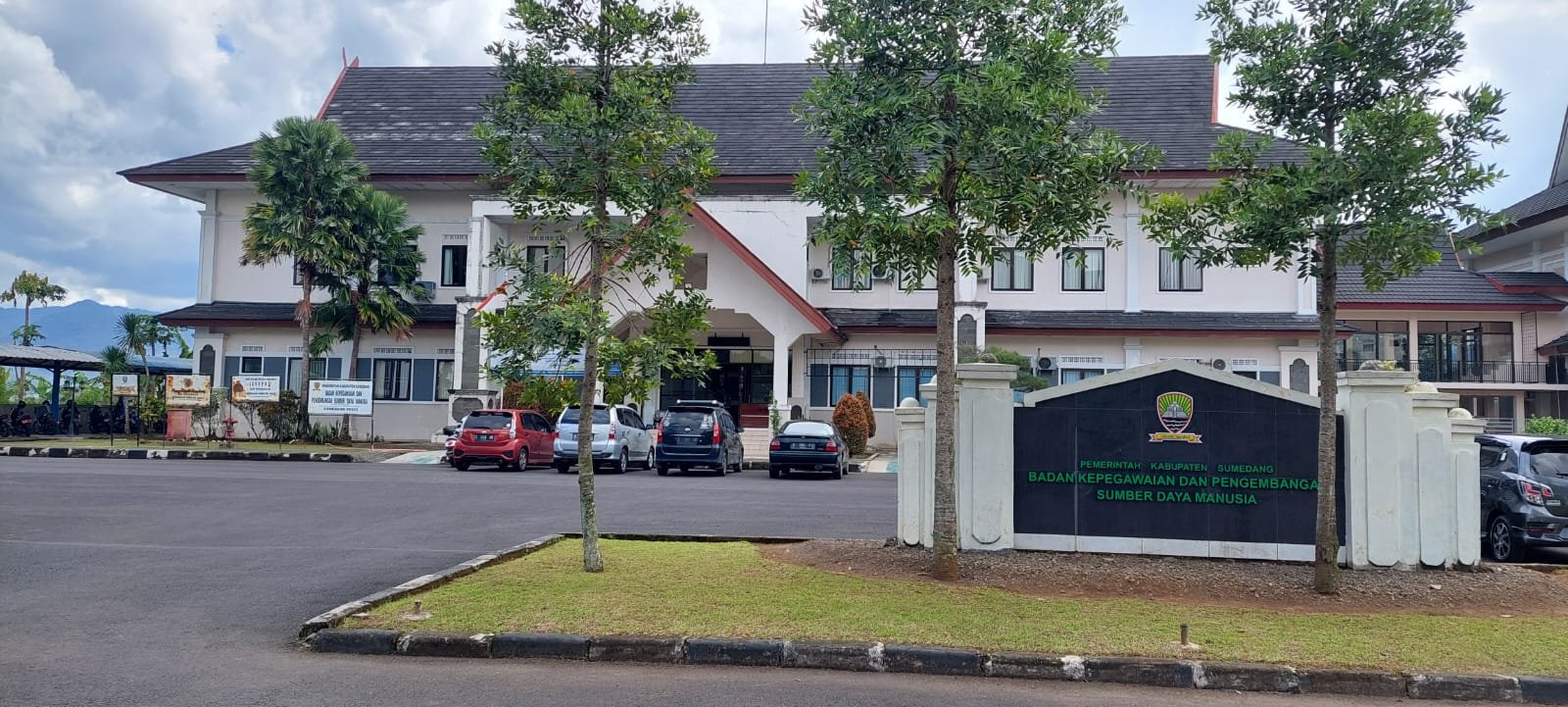 Jabatan kosong Pemkab Sumedang