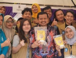 Tomo Berusia 70 Tahun: Dony Ahmad Munir Semarakkan UMKM Lokal