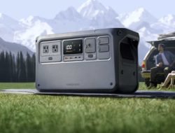 DJI Power 1000: Daya Tinggi dan Pengisian Kilat untuk Petualangan Tanpa Batas