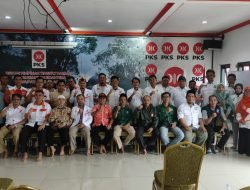 PKB dan PKS Sumedang Jalin silaturahmi Koalisi Perubahan