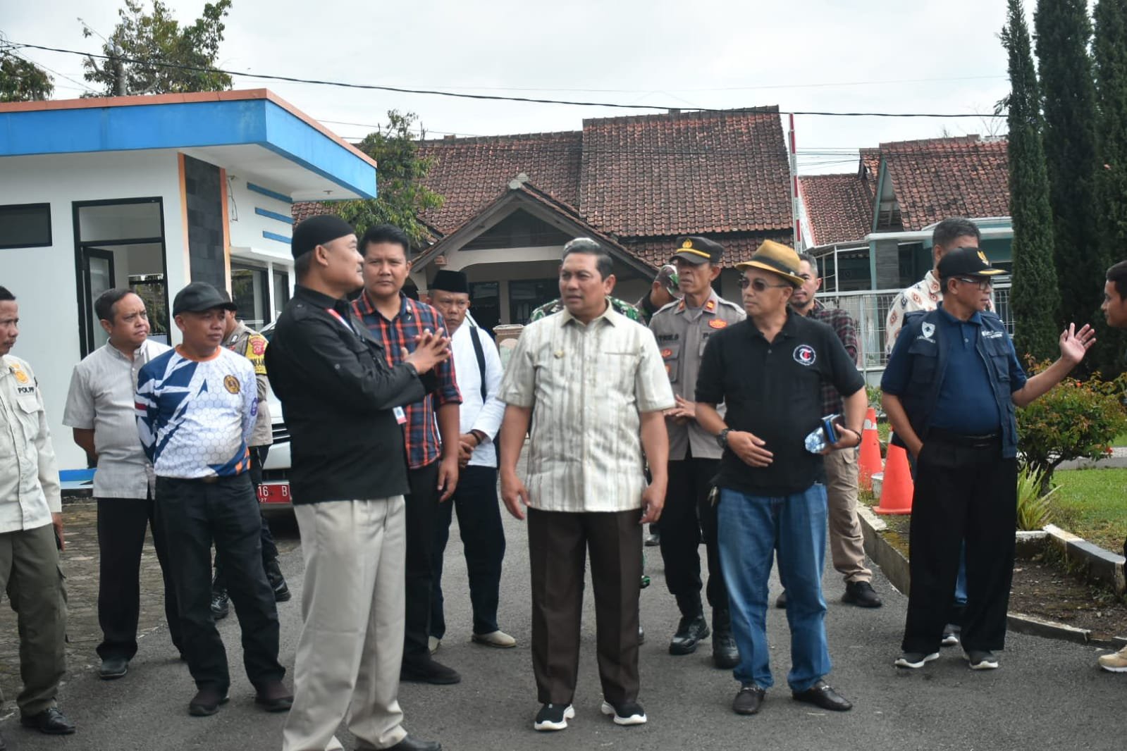 Pemda Sumedang Manfaatkan Hibah Lahan BRIN untuk Penelitian
