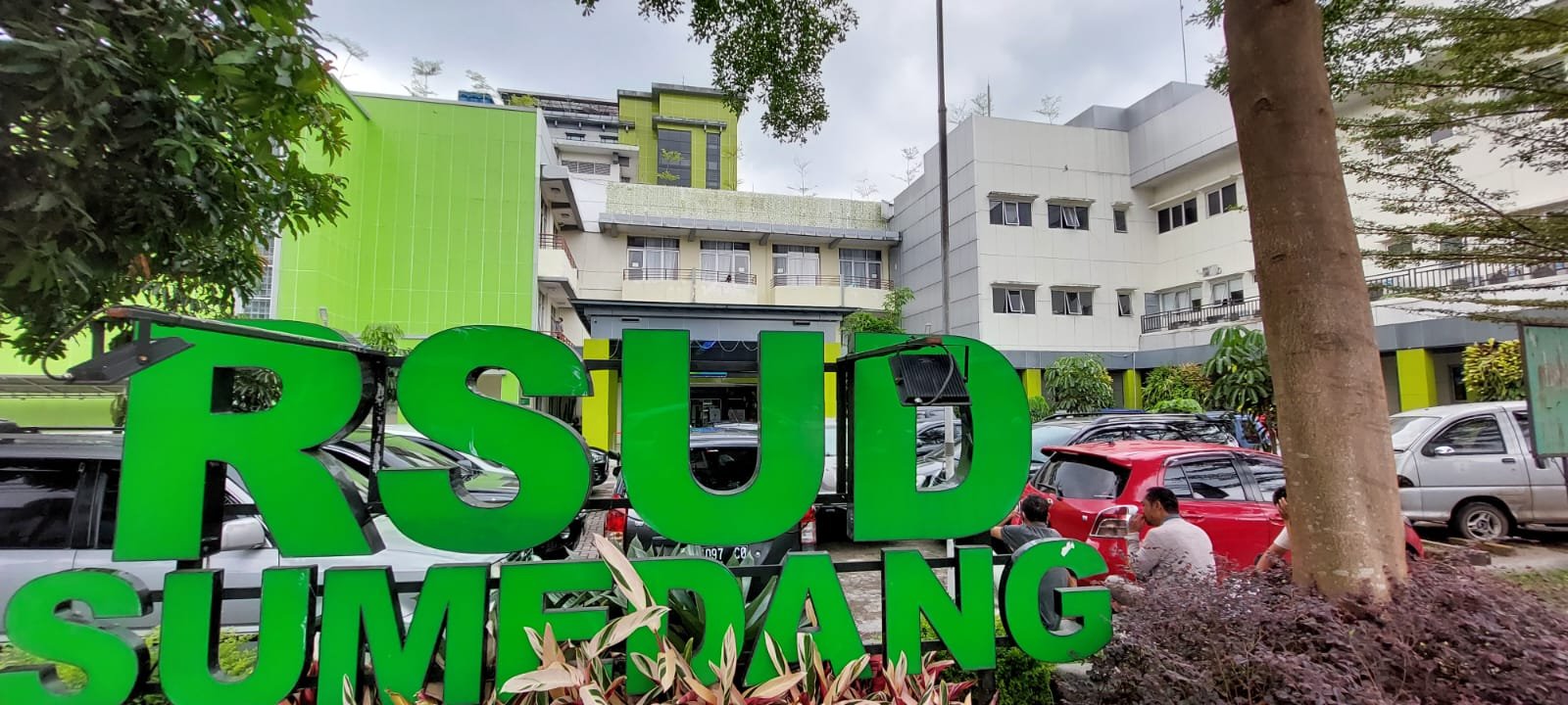 Rumah Sakit Umar Wirahadikusumah Kabupaten Sumedang