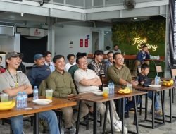 Dony Ahmad Munir Paparkan Visi Jatinangor Maju Melalui Pengembangan KPJ