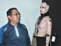 Hiber Tech, Kebanggaan Sumedang yang Mendunia, Dikunjungi Pj Bupati