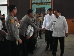 Sumedang Siap Menggelar Pesta Demokrasi 2024 dengan Anggaran Pengamanan Rp 8,9 Miliar