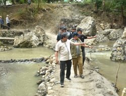 Jembatan Cianda dan Sasak Beureum Segera Bangkit Kembali Tahun Ini