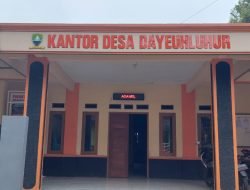 Apes, Diiming-imingi Bantuan Pembangunan GOR, Gunakan Dana Desa Bantuan Zonk