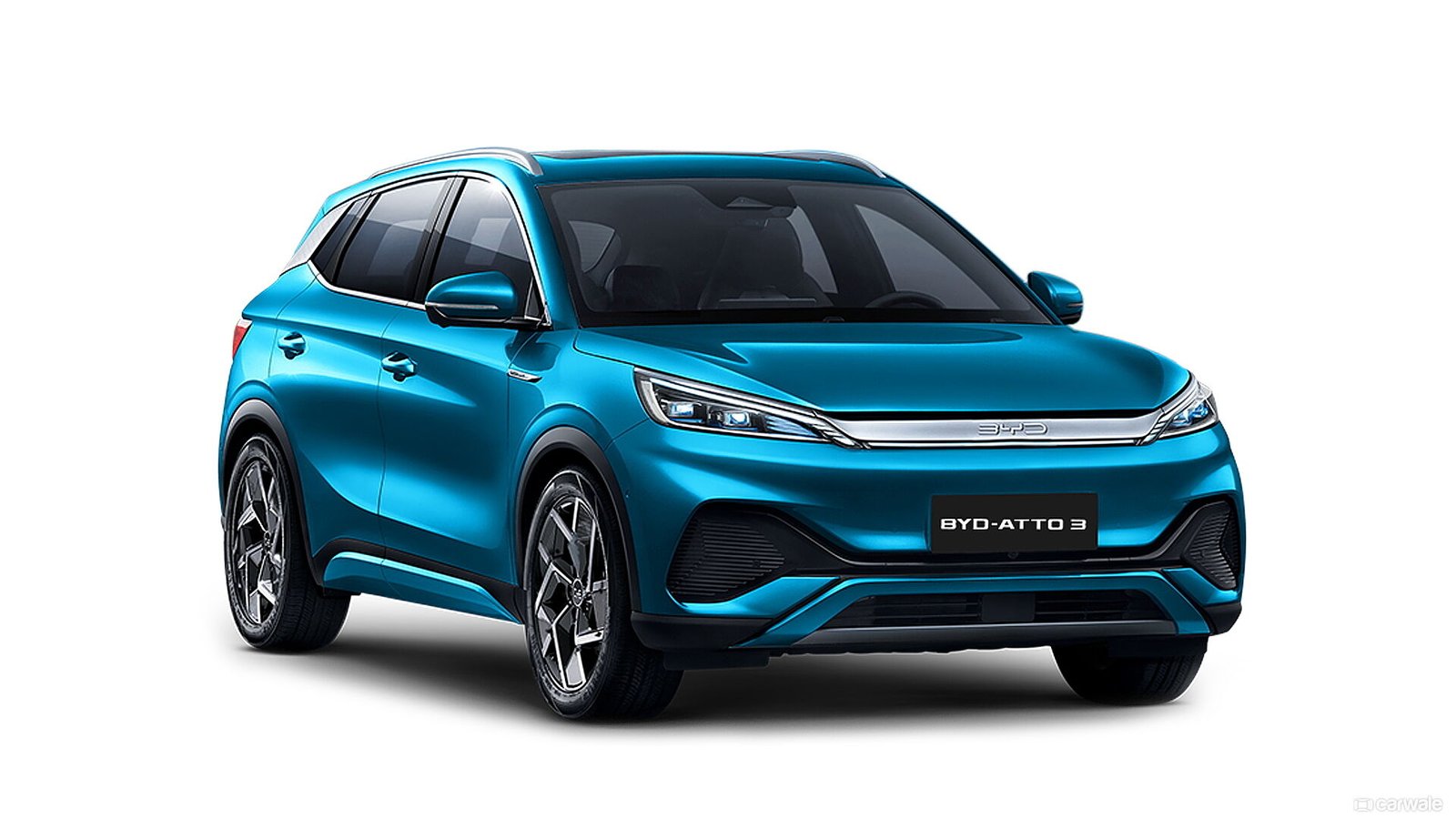 Mobil Listrik BYD Atto 3