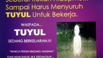 Misteri Uang Raib di Desa Jatihurip, Warga Curigai Ulah Tuyul