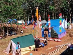 Ada Iuran Dibalik Meriahnya Giat Pramuka Kwarran Situraja Sumedang