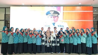 Ganeas Sumedang Kompak Ikuti Lomba Paduan Suara