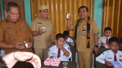 Membentuk Generasi Emas: Lebih dari Sekedar Makan Siang Bergizi