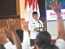 ASN Sumedang Gali Ilmu Waris, Reformasi Birokrasi Berbalut Spiritual
