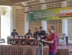 Sumedang ‘Serbu’ Rokok Ilegal Lewat Lini Masa