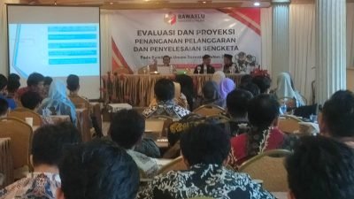 Pencegahan Sengketa Pilkada