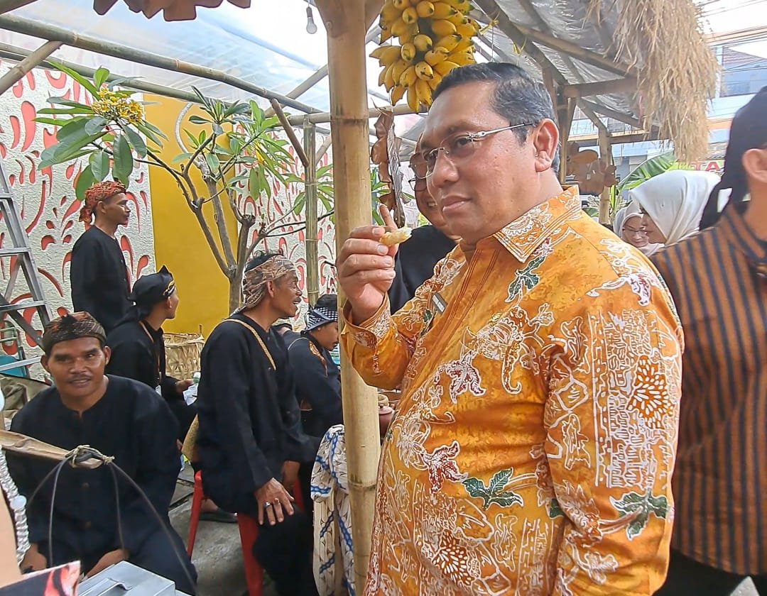 Festival 'Jajanan Kabaheulaan