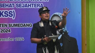 Desa Kutamandiri Masuki Evaluasi Akhir Penilaian P2WKSS Jawa Barat