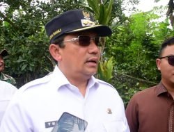 Musim Hujan Tiba, Pj. Bupati Sumedang Ajak Warga Siaga dan Gotong Royong