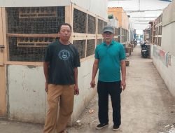 Prihatin, Pasar Inpres Sumedang Kota Lebih Dari 250 Kios Gulung Tikar