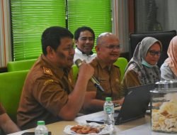 PLN Indonesia Power dan Pemkab Sumedang Bahas Pajak Air Permukaan PLTA Jatigede