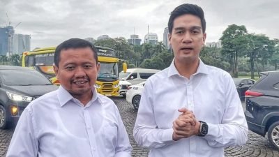 Pelantikan, Bupati dan Wabup Sumedang