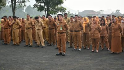 Efisiensi Anggaran Tidak Ganggu Kinerja, ASN Diminta Tetap Profesional