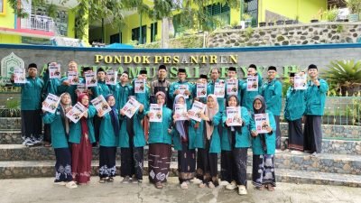 27 Siswa MA Plus Al Hikam Mendapat Beasiswa Santri Baznas untuk Persiapan Masuk PTN