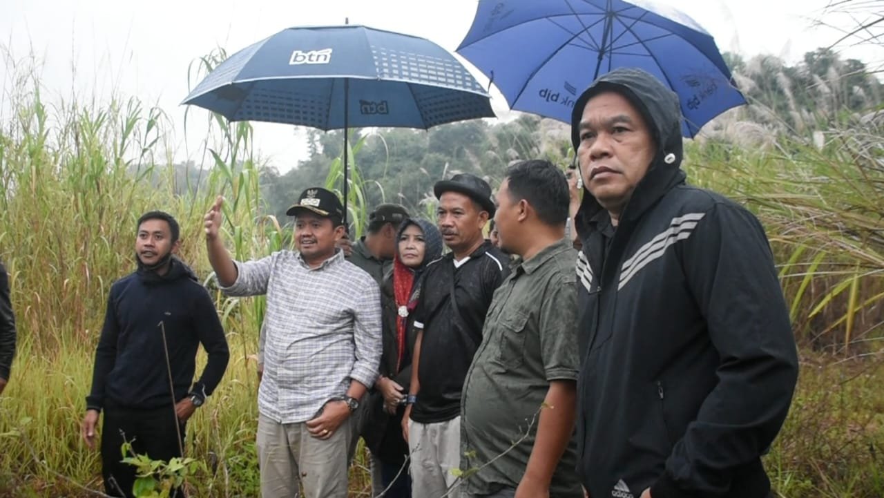 Terdampak Tol di Cihamerang