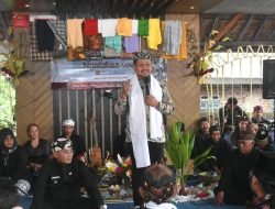 Ngalaksa 2025: Lestarikan Tradisi, Gerakkan Ekonomi