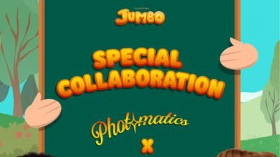 Dukung Film Lokal, Photomatics Luncurkan Frame Spesial Bersama Jumbo dan Bagi-Bagi Tiket Nonton Gratis