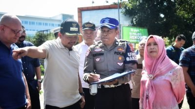 Bupati Dony Pastikan Fasilitas Umum Jatinangor Berfungsi Baik