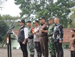 Yonif Raider 301/PKS Diberangkatkan Amankan PT Freeport Indonesia di Papua