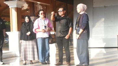 Bupati Dony Ahmad Munir